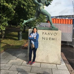 Meet your Posher, Orn